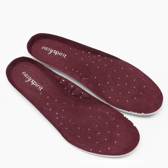 EASY SPIRIT Standout Sneaker in Taupe Size 7.5M - Picture 10 of 11